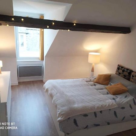 Cosy Appartement Bas Sablons 3Eme Etage 圣马洛 外观 照片