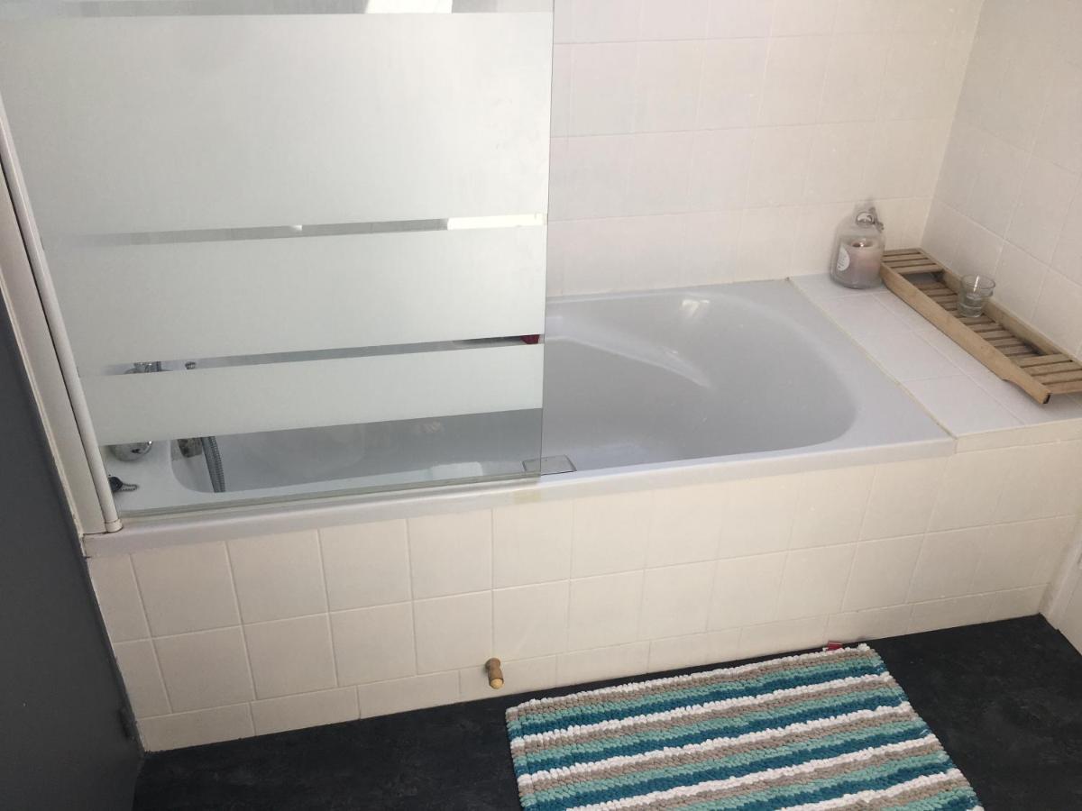 Cosy Appartement Bas Sablons 3Eme Etage 圣马洛 外观 照片